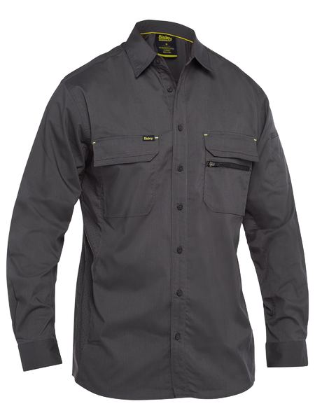 X Airflow Stretch Ripstop Shirt BS6490