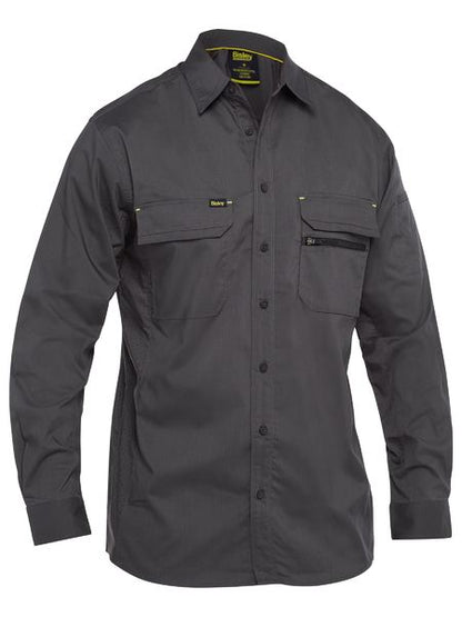 X Airflow Stretch Ripstop Shirt BS6490