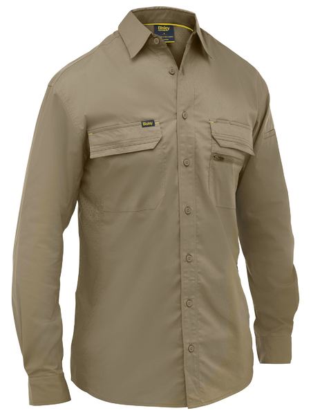 X Airflow Stretch Ripstop Shirt BS6490