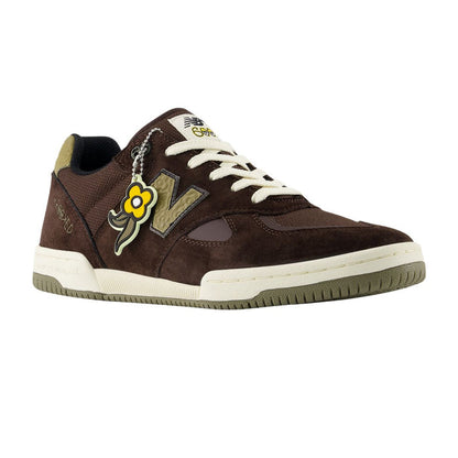 New Balance X Krooked Numeric 600 Brown White