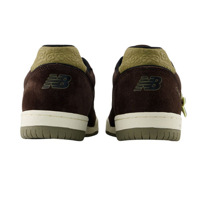 New Balance X Krooked Numeric 600 Brown White