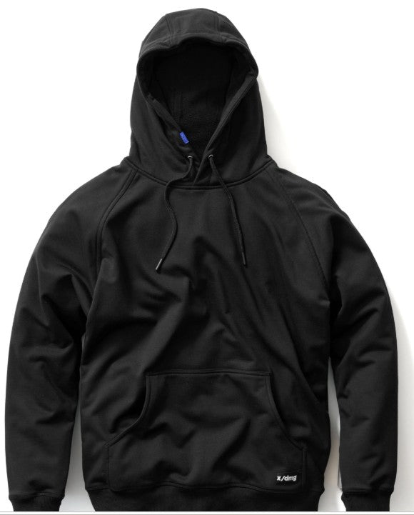 XDMG Raglan Hoodie