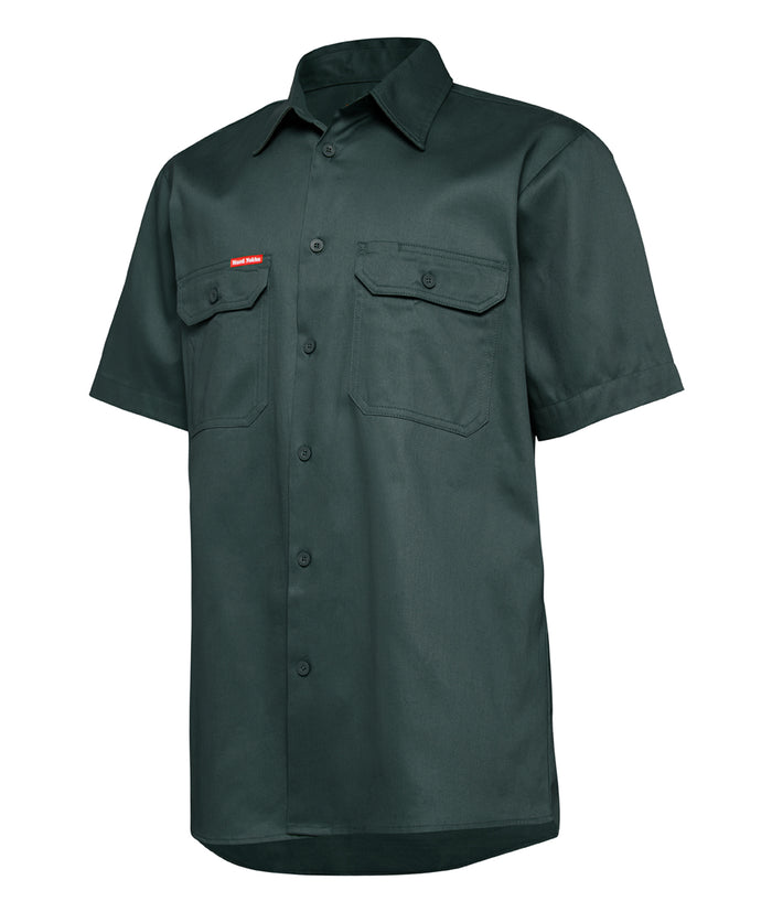 Yakka Foundations Cotton Drill Short Sleeve Shirt 07510