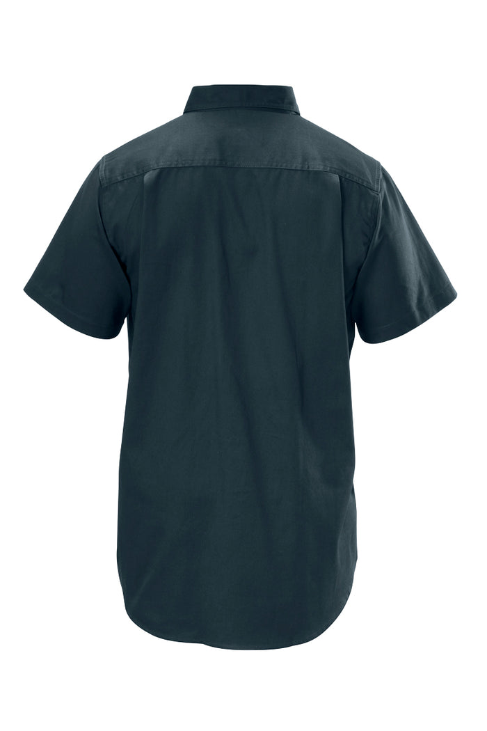 Yakka Foundations Cotton Drill Short Sleeve Shirt 07510