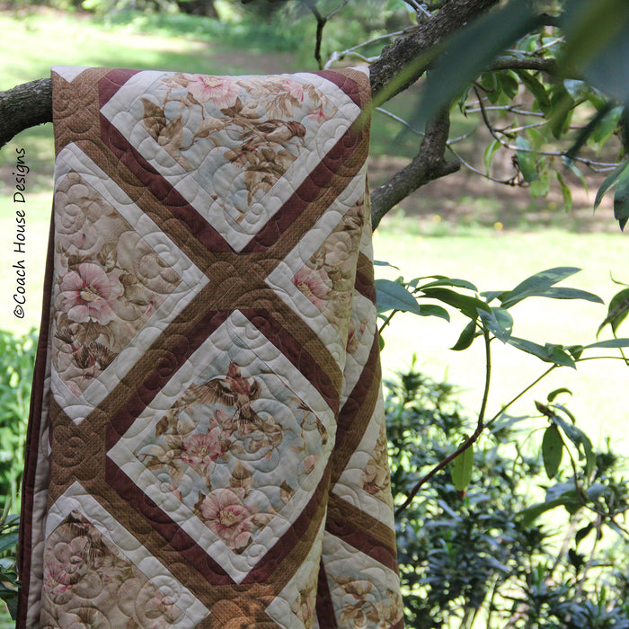 Yesteryear Quilt Pattern