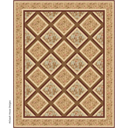Yesteryear Quilt Pattern