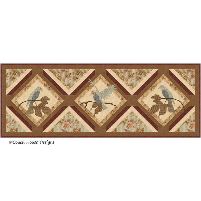 Yesteryear Quilt Pattern