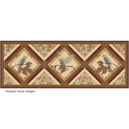 Yesteryear Quilt Pattern