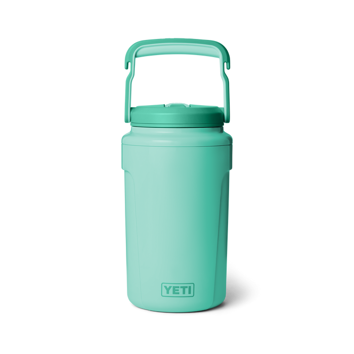 Yeti SILO 1/2 G STRAW JUG Seafoam