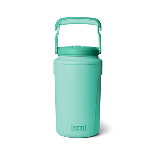 Yeti SILO 1/2 G STRAW JUG Seafoam