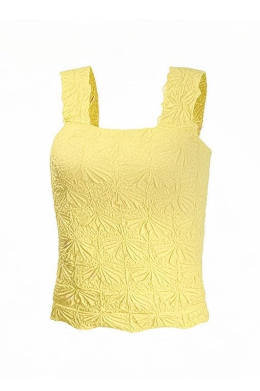 Yellow / SMALL