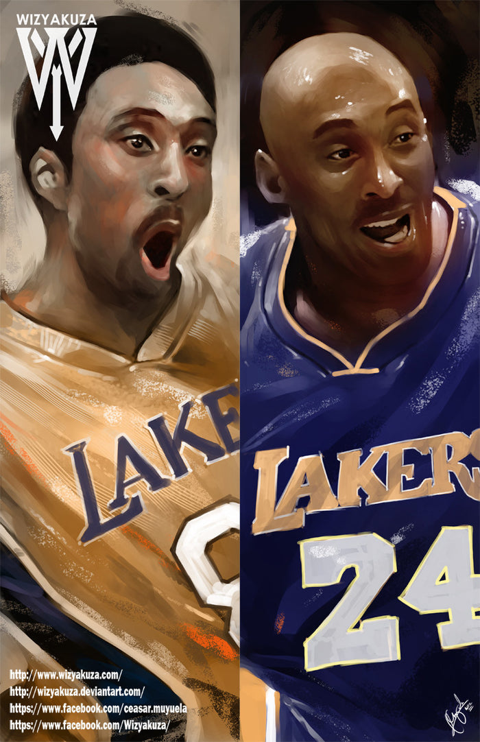 Young/Old Kobe Split - Wizyakuza.com