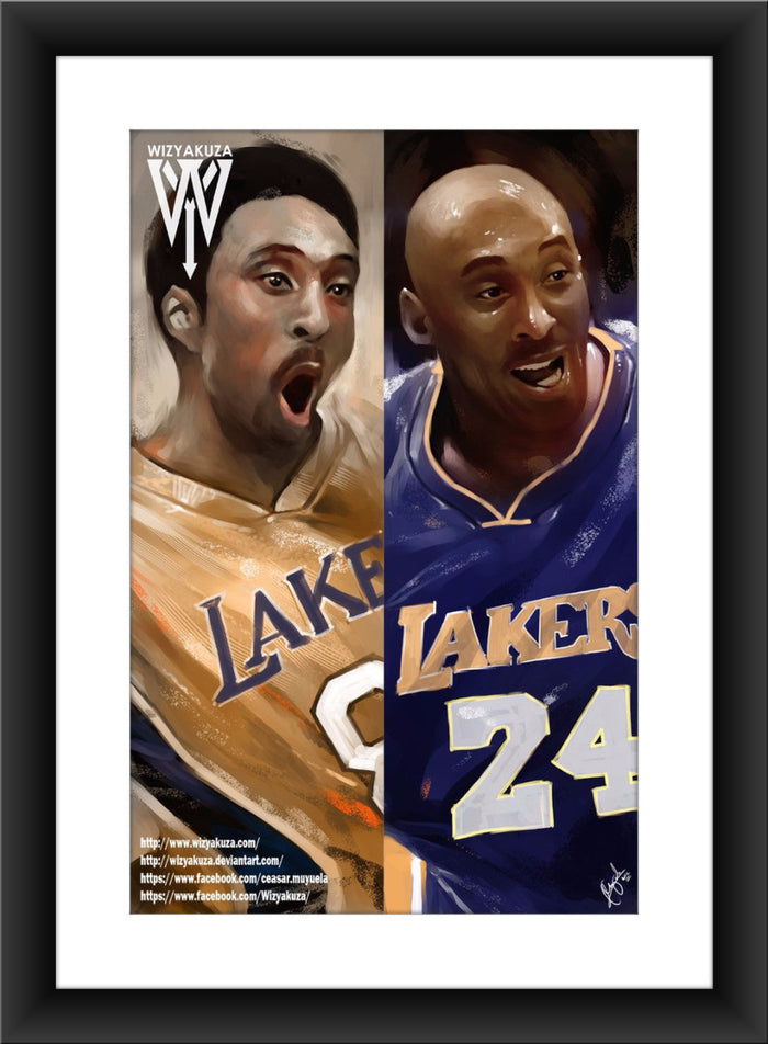 Young/Old Kobe Split - Wizyakuza.com