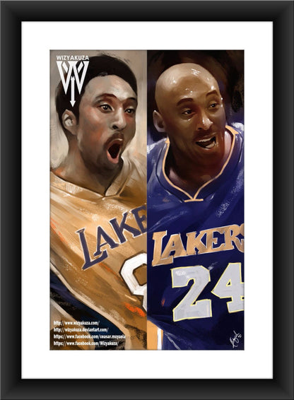 Young/Old Kobe Split - Wizyakuza.com