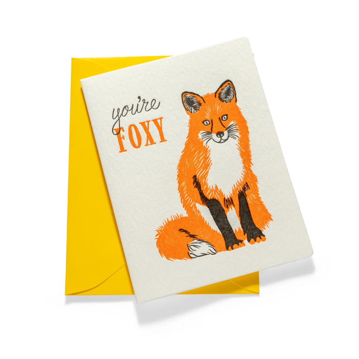 You're Foxy - Becket Hitch
