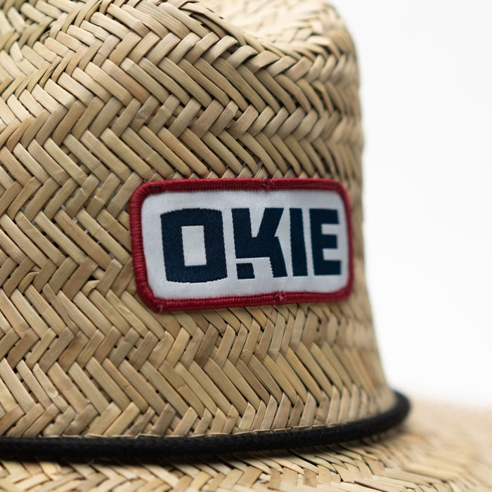 YOUTH Patriot Straw Hat - 260 Broadway Boutique