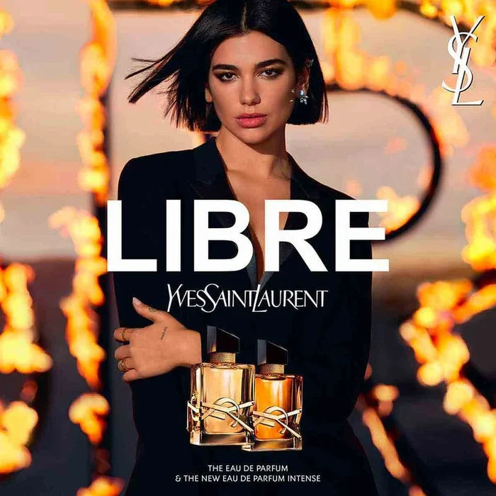 Yves Saint Laurent Libre Intense EDP 50Ml