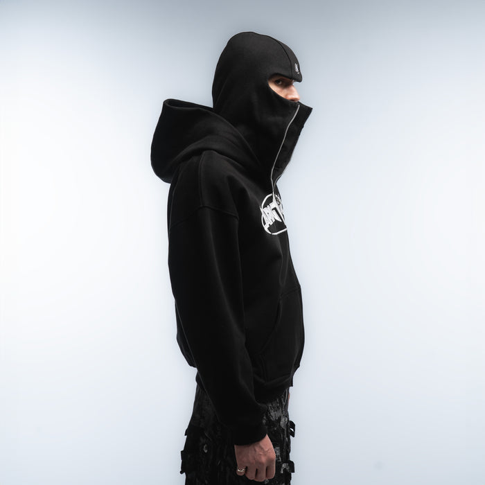 Zip Hoodie Balaclava