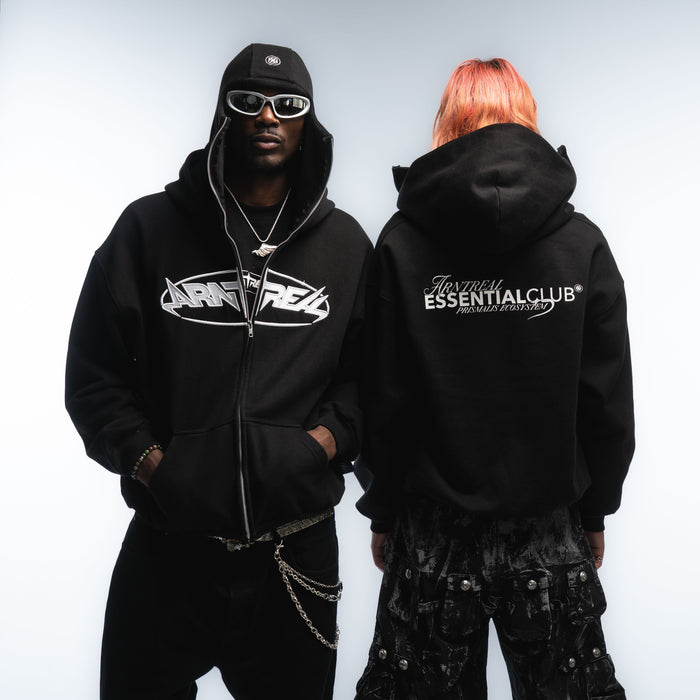 Zip Hoodie Balaclava