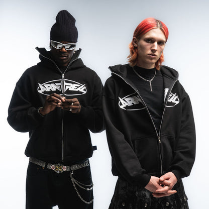 Zip Hoodie Balaclava