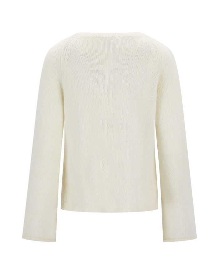 Urban Pioneers Female Zita Sweater SWEATER CREAM