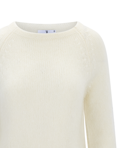 Urban Pioneers Female Zita Sweater SWEATER CREAM