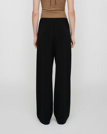 Zoela - Pants - Black
