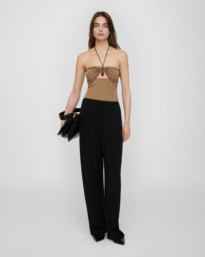 Zoela - Pants - Black