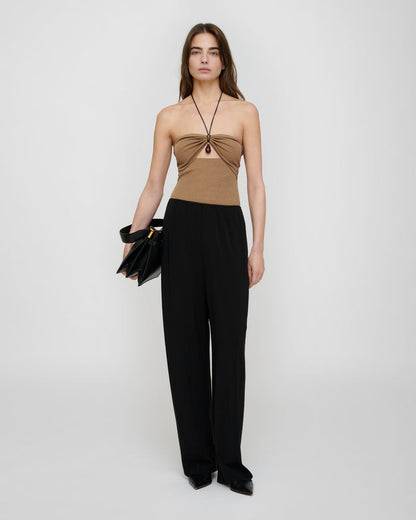 Zoela - Pants - Black