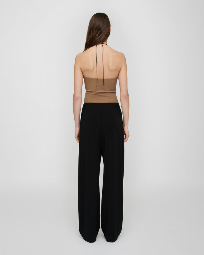 Zoela - Pants - Black