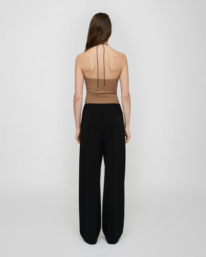 Zoela - Pants - Black