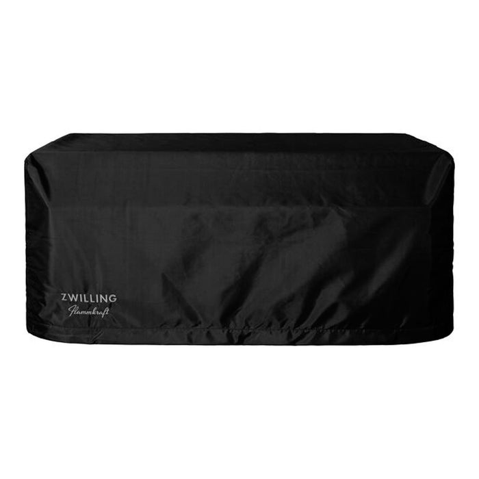 ZWILLING Flammkraft Black Cover for Model D Built-In Gas Grill
