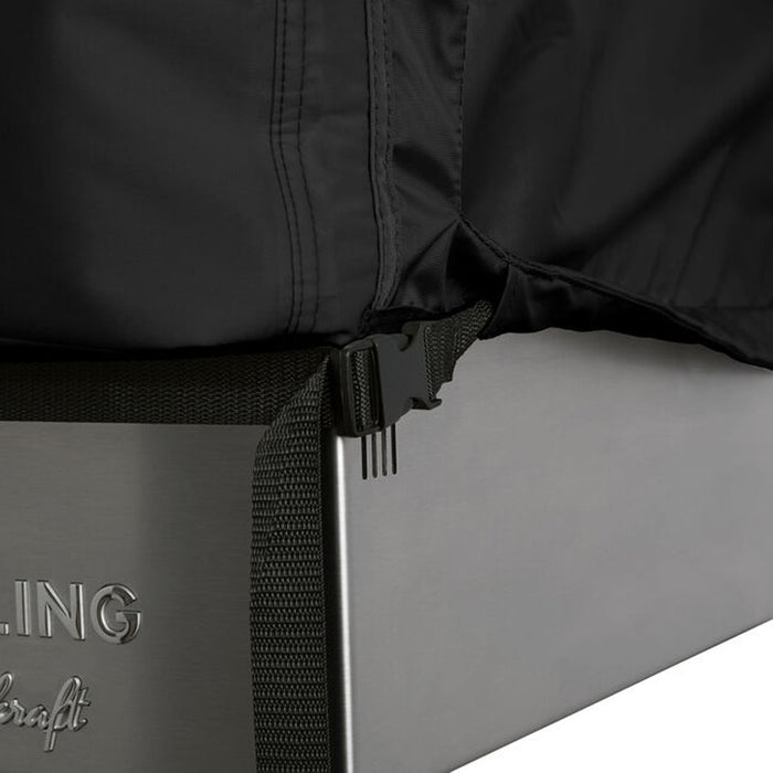 ZWILLING Flammkraft Black Cover for Model D Built-In Gas Grill