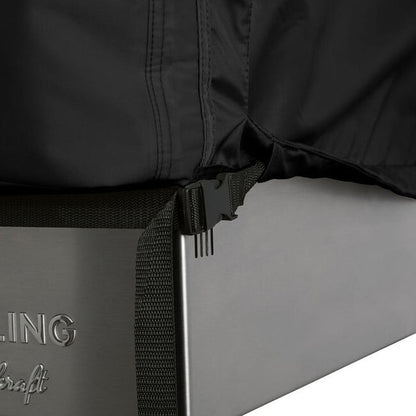 ZWILLING Flammkraft Black Cover for Model D Built-In Gas Grill